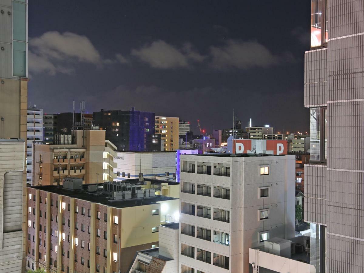 Hotel Ascent Fukuoka Fukuoka  Exterior photo
